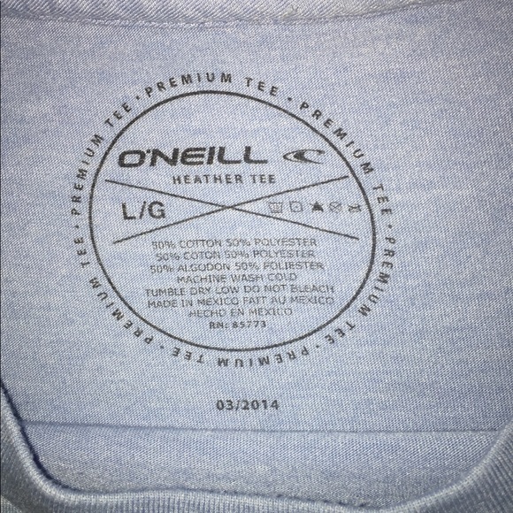 O’Neill Surf Co Tee - Picture 3 of 3